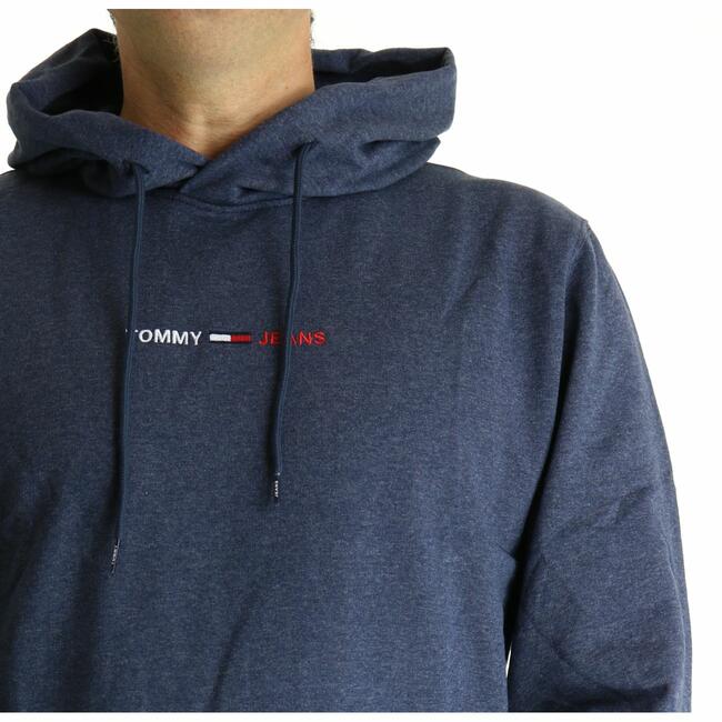 FELPA STRAIGHT LOGO TOMMY JEANS - Mad Fashion | img vers.650x/